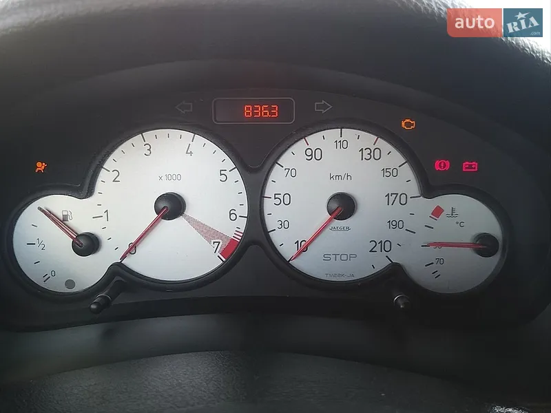 Peugeot 206