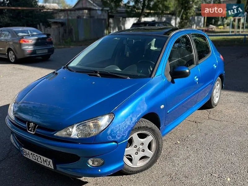 Peugeot 206