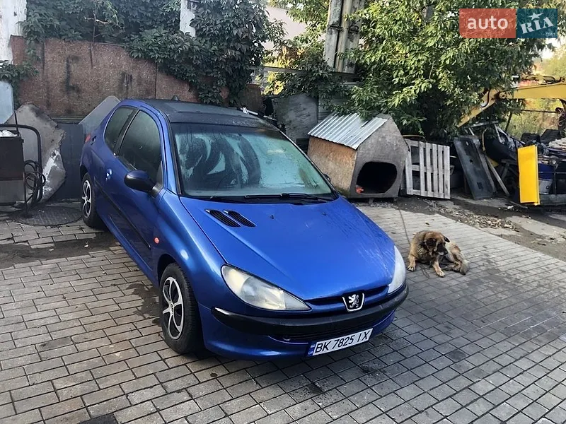 Peugeot 206