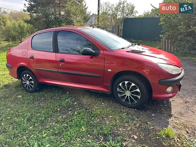 Peugeot 206