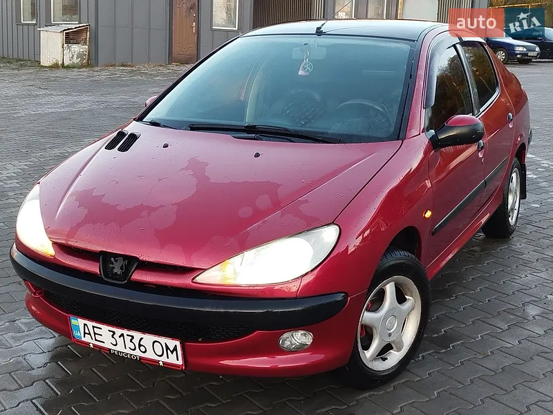 Peugeot 206