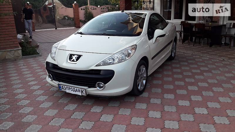 peugeot 207cc в харькове peugeot 207cc в харькове