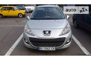 Хэтчбек Peugeot 207 2010 в Полтаве