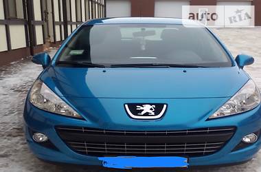 Хэтчбек Peugeot 207 2011 в Ровно