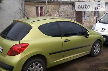 Хетчбек Peugeot 207 2007 в Ізмаїлі