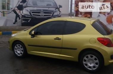 Хетчбек Peugeot 207 2007 в Ізмаїлі