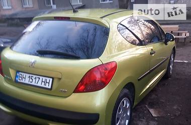 Хэтчбек Peugeot 207 2007 в Измаиле