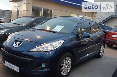 Хэтчбек Peugeot 207 2010 в Харькове