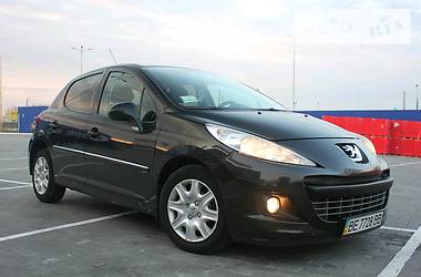 Хэтчбек Peugeot 207 2012 в Николаеве