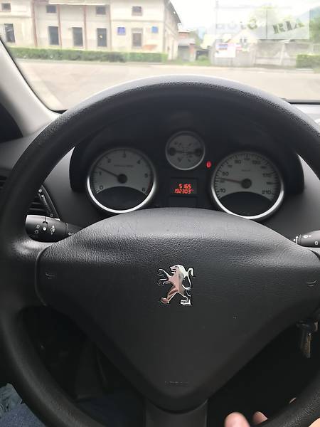 Універсал Peugeot 207 2007 в Сколе