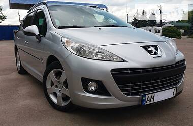 Универсал Peugeot 207 2013 в Бердичеве