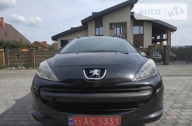 Универсал Peugeot 207 2009 в Луцке