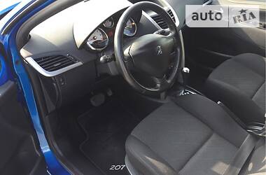 Хэтчбек Peugeot 207 2007 в Ровно