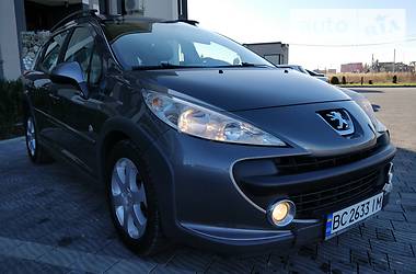 Универсал Peugeot 207 2008 в Стрые