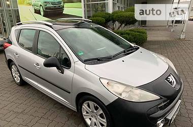 Універсал Peugeot 207 2009 в Києві