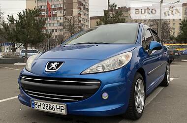 Хетчбек Peugeot 207 2007 в Одесі