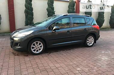 Универсал Peugeot 207 2010 в Стрые