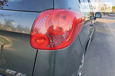 Універсал Peugeot 207 2008 в 