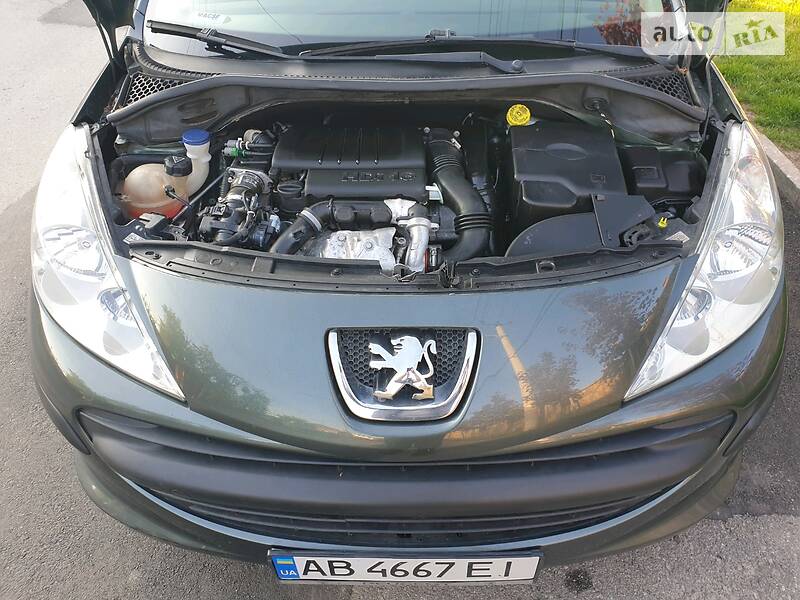 Універсал Peugeot 207 2008 в Вінниці фото 8 Універсал Peugeot 207 2008 в Вінниці