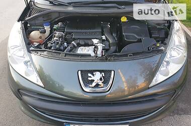 Універсал Peugeot 207 2008 в 