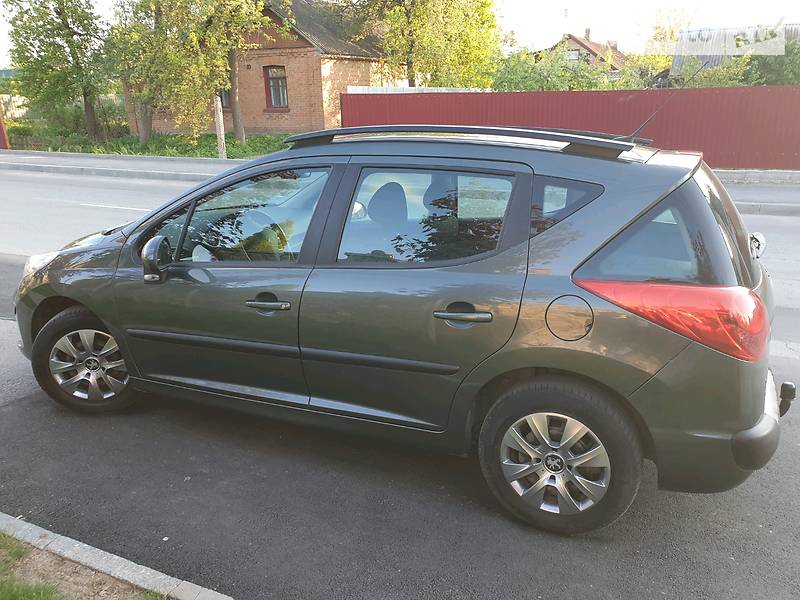 Універсал Peugeot 207 2008 в Вінниці фото 5 Універсал Peugeot 207 2008 в Вінниці