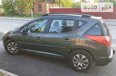 Універсал Peugeot 207 2008 в 