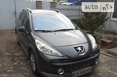 Універсал Peugeot 207 2007 в 