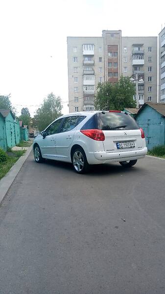 Універсал Peugeot 207 2009 в Луцьку