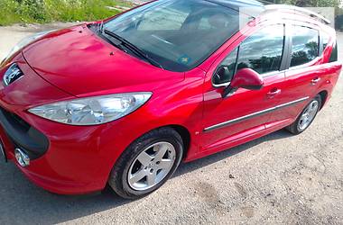 Универсал Peugeot 207 2009 в Виноградове