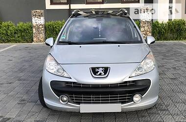 Универсал Peugeot 207 2009 в Стрые