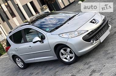 Універсал Peugeot 207 2009 в Стрию