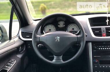 Универсал Peugeot 207 2009 в Стрые