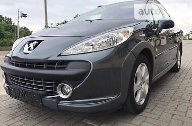 Універсал Peugeot 207 2008 в Стрию