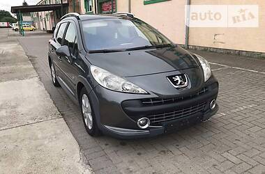 Універсал Peugeot 207 2008 в Стрию