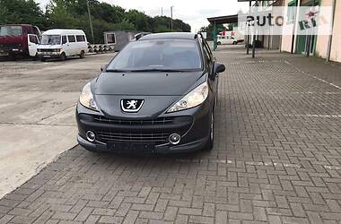 Універсал Peugeot 207 2008 в Стрию