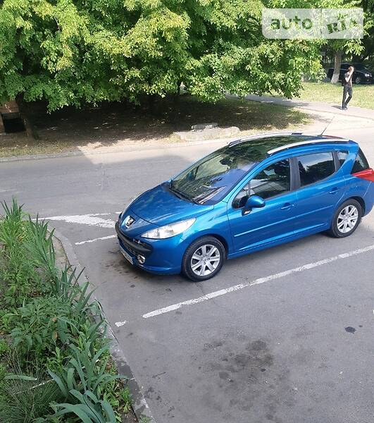 Универсал Peugeot 207 2007 в Виннице