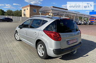 Универсал Peugeot 207 2008 в Полтаве