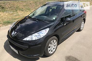 Універсал Peugeot 207 2007 в 