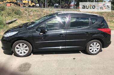 Універсал Peugeot 207 2007 в 