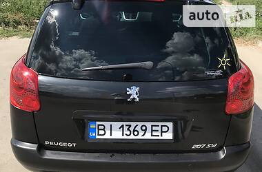 Універсал Peugeot 207 2007 в 