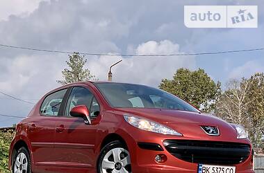 Хэтчбек Peugeot 207 2007 в Одессе