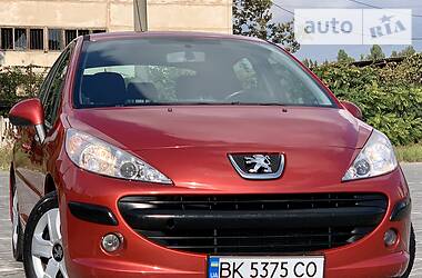 Хэтчбек Peugeot 207 2007 в Одессе