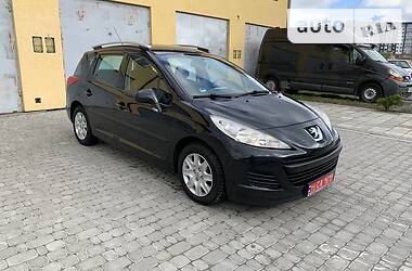 Универсал Peugeot 207 2011 в Львове