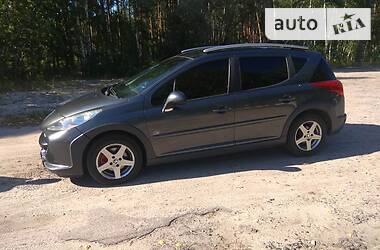 Универсал Peugeot 207 2007 в Сумах