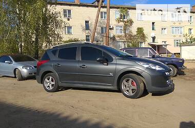 Универсал Peugeot 207 2007 в Сумах