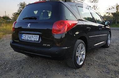 Универсал Peugeot 207 2013 в Коломые