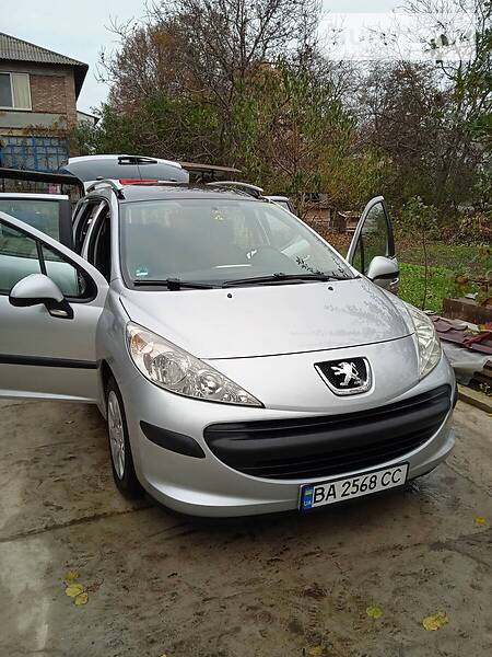 Peugeot 207 SW