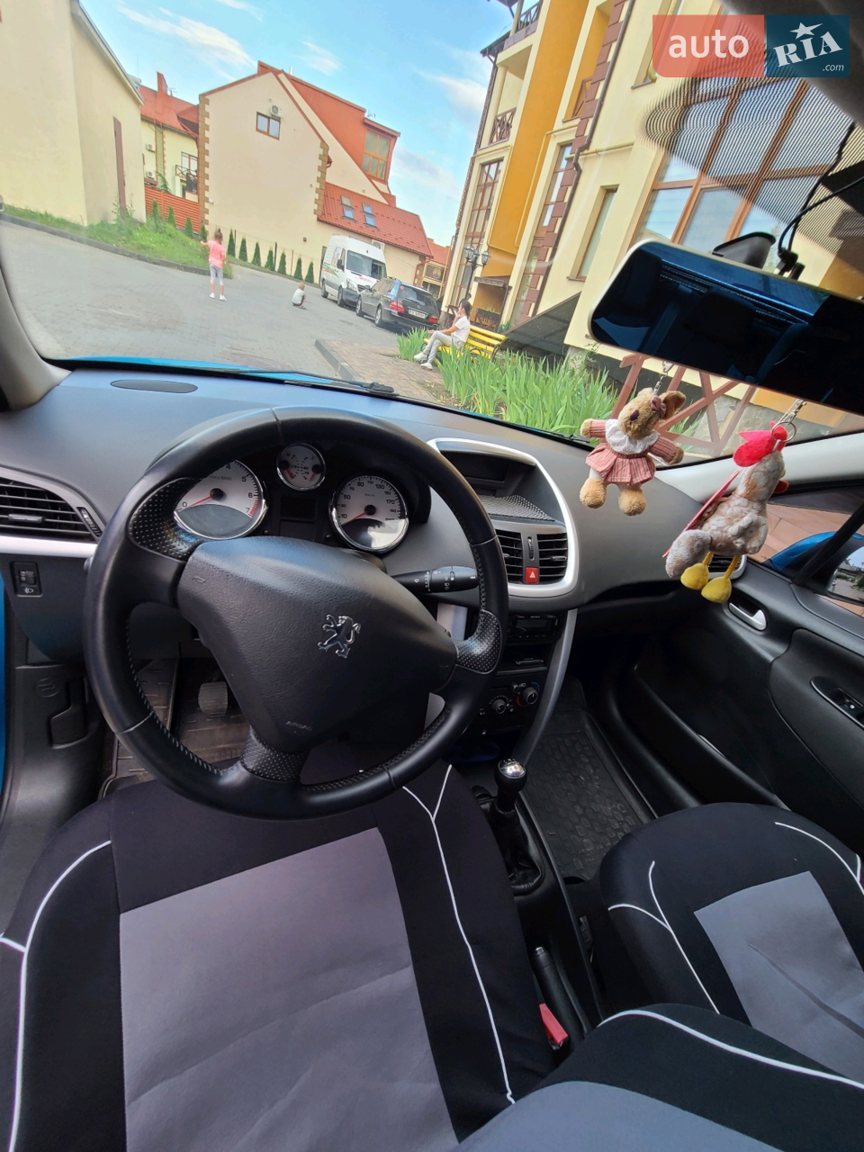 2011 Peugeot 207 - мініатюра 6