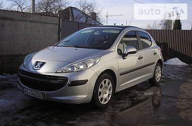 Хэтчбек Peugeot 207 2009 в Ковеле