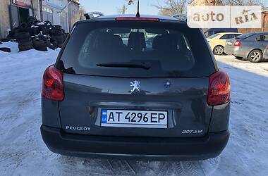 Універсал Peugeot 207 2011 в Калуші